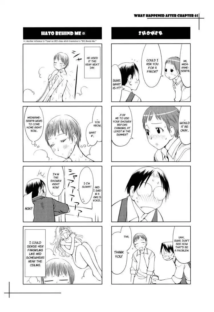 Genshiken Nidaime - The Society for the Study of Modern Visual Culture II Chapter 61 31